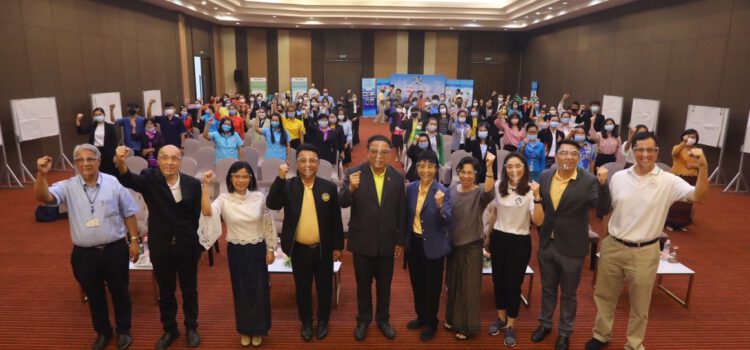 PPP Plastics หนุนระยอง สร้างโรงเรียนต้นแบบส่งเสริมการคัดแยกพลาสติกเหลือใช้ ลดปัญหาขยะตกค้าง