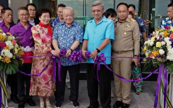 เปิดตัวโรงแรมแห่งใหม่ริมชายหาดแสงจันทร์ ระยอง