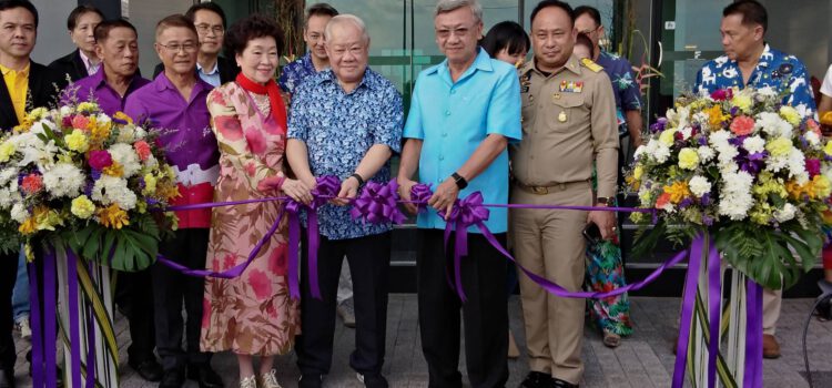 เปิดตัวโรงแรมแห่งใหม่ริมชายหาดแสงจันทร์ ระยอง