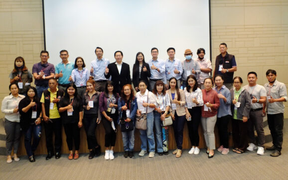 มาบตาพุดโอเลฟินส์ เปิดบ้านแถลงกิจกรรมซ่อมบำรุงใหญ่ พร้อมเปิดศูนย์รับฟังความเห็น 24 ชั่วโมง