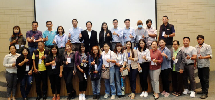 มาบตาพุดโอเลฟินส์ เปิดบ้านแถลงกิจกรรมซ่อมบำรุงใหญ่ พร้อมเปิดศูนย์รับฟังความเห็น 24 ชั่วโมง