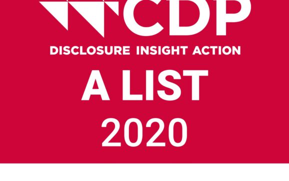 GC คว้า CDP ระดับ A สูงสุดในประเทศ