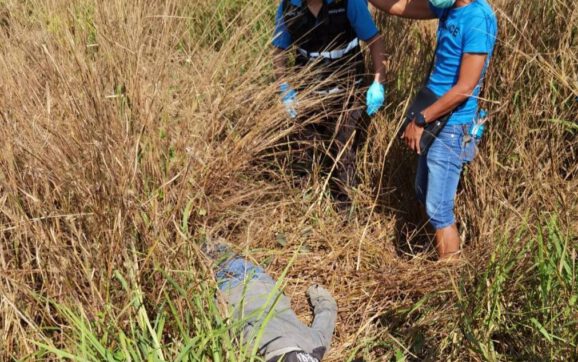 คนร้ายลักทรัพย์โดนมือปืนปริศนายิงเสียชีวิต