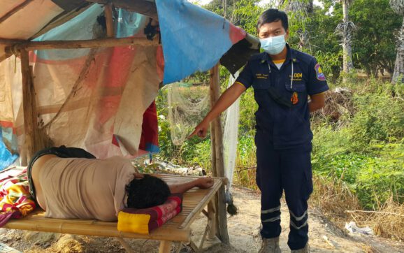 หนุ่มเทศบาลดวลเหล้าป่ากับเพื่อนที่ดื่มเบียร์ เช้ามาเสียชีวิต