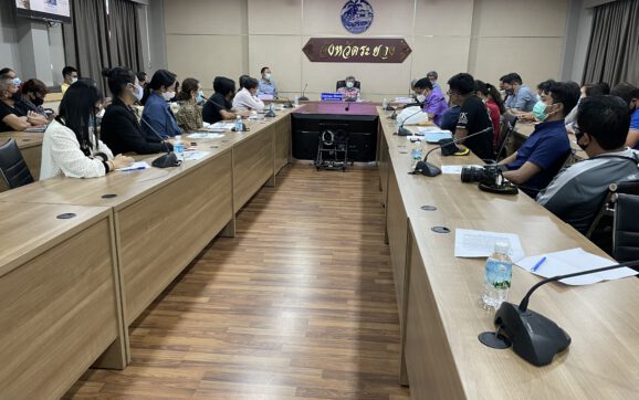 ผู้ว่าฯระยองดึงแอดมินเพจในพื้นที่ ร่วมเป็นเครือข่ายประชาสัมพันธ์ข้อมูลข่าวสารในจ.ระยอง