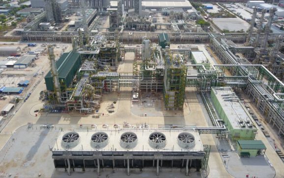 เอสซีจี-ดาว ขยายกำลังผลิตโรงงานมาบตาพุดโอเลฟินส์ ตอบโจทย์อุตสาหกรรมทั่วโลก