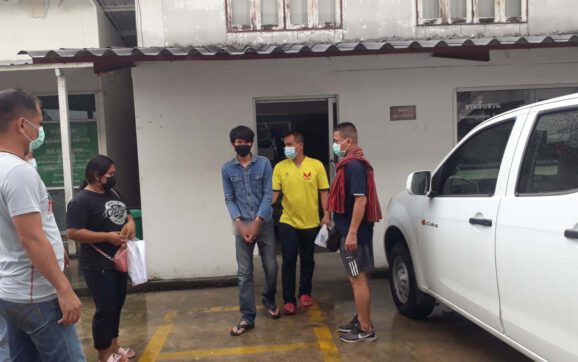 หนุ่มอ้างพิษโควิด-19 ทำให้ตกงานตระเวนลักรถจยย.ไม่รอดถูกจับได้