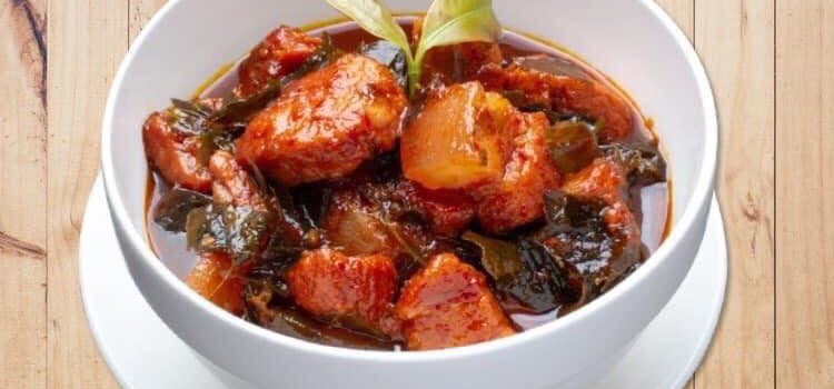 GC แนะนำ แกงหมูชะมวง จากศูนย์การเรียนรู้อาหารถิ่นระยอง ร้านใบชะมวง ฝีมือนักเรียนเทคนิคระยอง