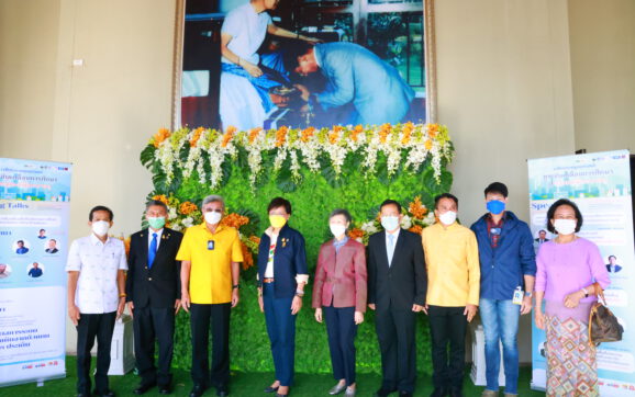 อบจ.ระยองผนึกกำลังศึกษาธิการระยอง ประกาศยุทธศาสตร์การขับเคลื่อนการจัดการศึกษาด้วยตัวเอง