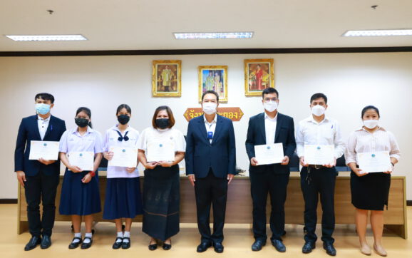ระยอง จัดงานวันต่อต้านคอร์รัปชันสากล(ประเทศไทย) เดินหน้าขับเคลื่อนแก้ไขปัญหาการทุจริตอย่างจริงจัง
