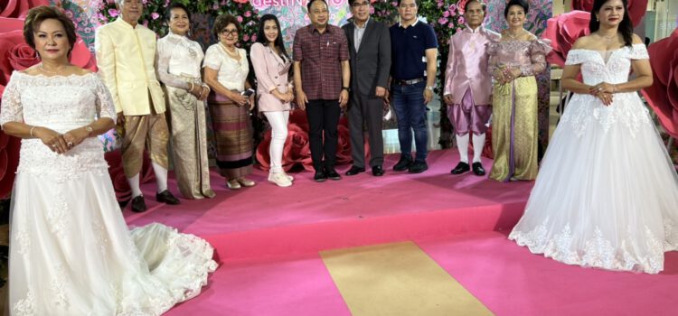 ปลัดจ.ระยอง เปิดงาน Central Rayong Wedding Fashion Show