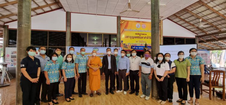 เทศบาลต.ทับมา เปิดโครงการชุมชนปลอดโฟมและถุงพลาสติก เติมความรู้ประชาชน และผู้ประกอบการ เพื่อการ ลด ละ เลิกใช้ภาชนะโฟมและถุงพลาสติก