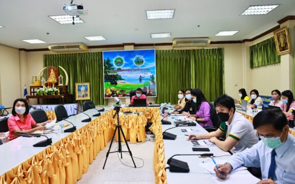 สหกรณ์จ.ระยอง  เดินหน้าพัฒนาองค์ความรู้ผู้ตรวจสหกรณ์ เพื่อให้มีประสิทธิภาพในการปฏิบัติงาน