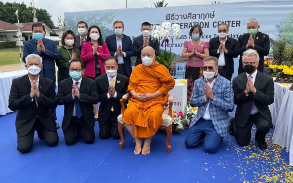 PLANET เปิดตัวต้นแบบเมืองดิจิตัล( Digital City ) ในอีอีซี เตรียมเล็งขยายสู่หัวเมืองต่างๆทั่วประเทศ