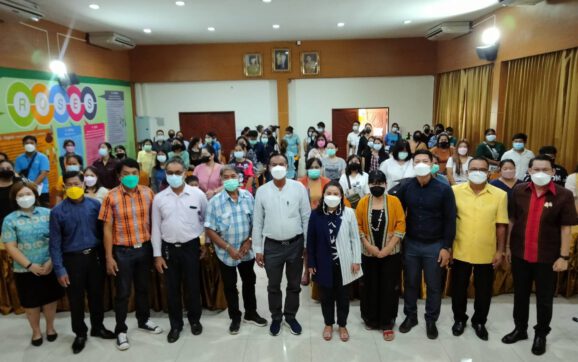 ร.ร.อนุบาลทับมาและศูนย์พัฒนาเด็กเล็ก ปฐมนิเทศผู้ปกครองนักเรียน