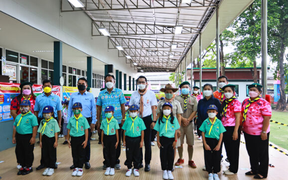 โรงเรียนอนุบาลทับมา จัดโครงการลูกเสือน้อย เพื่อฝึกทักษะการคิดและแก้ปัญหาได้เหมาะสมตามวัย