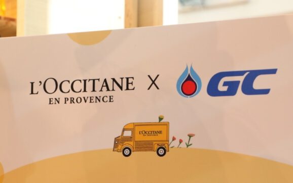 GC ร่วมกับ L’Occitane เปิดโครงการรีไซเคิล เปลี่ยนพลาสติกใช้แล้วให้กลายเป็นผลิตภัณฑ์ที่มีคุณค่า