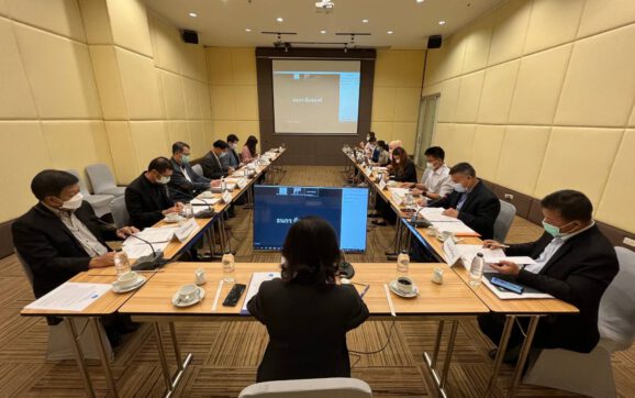 สมาคมมิตรภาพการค้าตะวันออก จัดประชุมใหญ่สามัญประจำปี