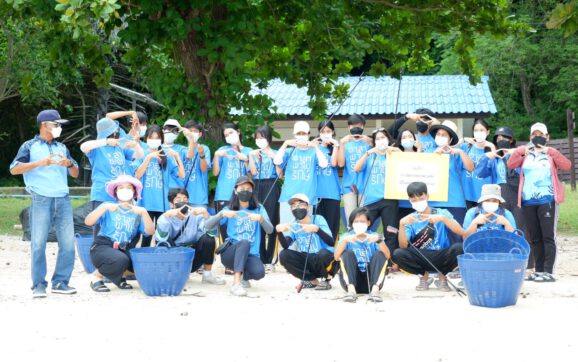 DOW จัดอบรมเครือข่ายด้านการอนุรักษ์สิ่งแวดล้อม “อาสาพาไปรักษ์” รุ่นที่ 1
