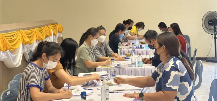 SPRC เดินหน้ามอบเงินช่วยเหลือผู้ได้รับผลกระทบฯกว่า 293 ล้านบาท