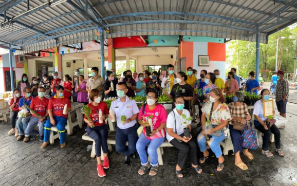SPRC จัดกิจกรรม รวมพลังขับเคลื่อนวิสาหกิจชุมชนอย่างมืออาชีพ