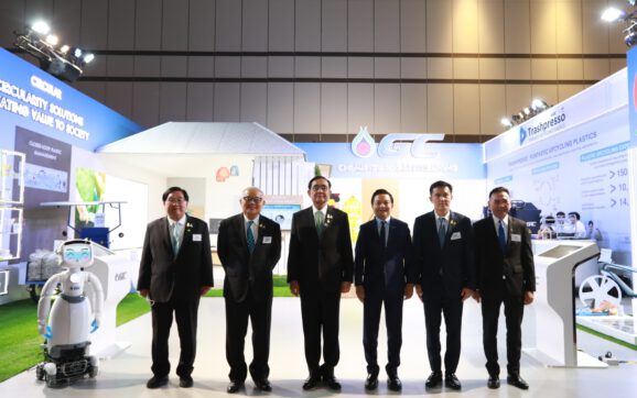 GC จัดแสดงนิทรรศการ โมเดลเศรษฐกิจใหม่ BCG ในการประชุม APEC 2022 ที่ประเทศไทยเป็นเจ้าภาพ