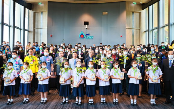 ทรัพยากรธรรมชาติและสิ่งแวดล้อม จ.ระยอง จัดงานวันสิ่งแวดล้อมไทย ประจำปี 2565