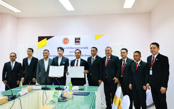 สำนักงานคณะกรรมการการอาชีวศึกษา ลงนาม MOU กับ บ.ภัทรเมธากิจ จก. ส่งเสริมการจัดการเรียนการสอนในทุกมิติ เป็นปีที่ 8