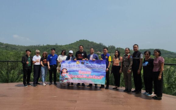 จ.ระยอง ดึงศักยภาพการท่องเที่ยวแต่ละอำเภอ ในโครงการผู้ว่าพาทัวร์@8อำเภอ ค้นหาแหล่งท่องเที่ยวที่มีความพร้อม