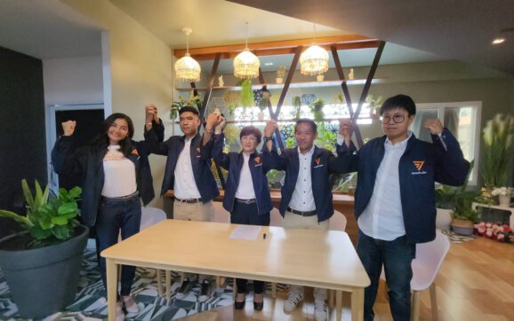 ว่าที่ ส.ส.ระยอง พรรคก้าวไกลขอบคุณชาวระยองทุกคะแนนเสียง ย้ำพร้อมทำงานกับทุกภาคส่วน