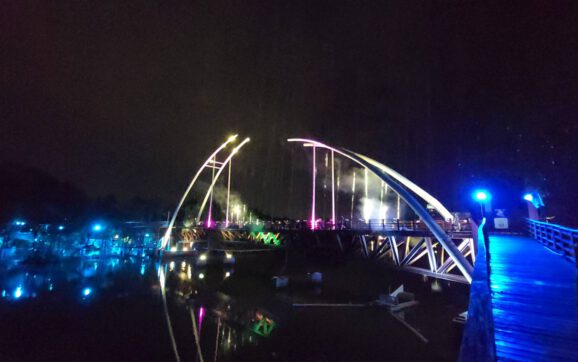 ททท.สำนักงานระยอง ชวนเที่ยวชมงาน “วิจิตร 5 ภาค@ระยอง