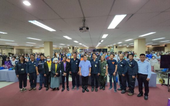 ไออาร์พีซี เปิดเวทีรับฟังความขยายกำลังการผลิตโพรพิลีนเพิ่ม
