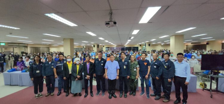 ไออาร์พีซี เปิดเวทีรับฟังความขยายกำลังการผลิตโพรพิลีนเพิ่ม