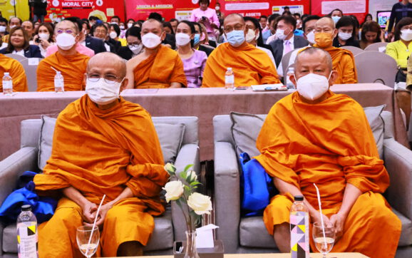 จ.ระยอง เปิดงานสมัชชาคุณธรรมและตลาดนัดคุณธรรมภาคกลาง