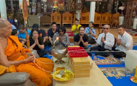 สร้างได้แล้ว เหรียญรุ่นจีวรบิน หลวงพ่อรวย วัดมาบตาพุด เปลี่ยนชื่อรุ่นเป็นรุ่น ปลอดภัย 66