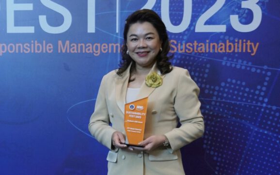 GC รับรางวัล ESG Award 2023