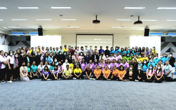 กลุ่มบ.ดาว ประเทศไทย เดินหน้าขยายผลการอบรมทักษะสมอง EF ให้กับบุคลากรด้านการศึกษา