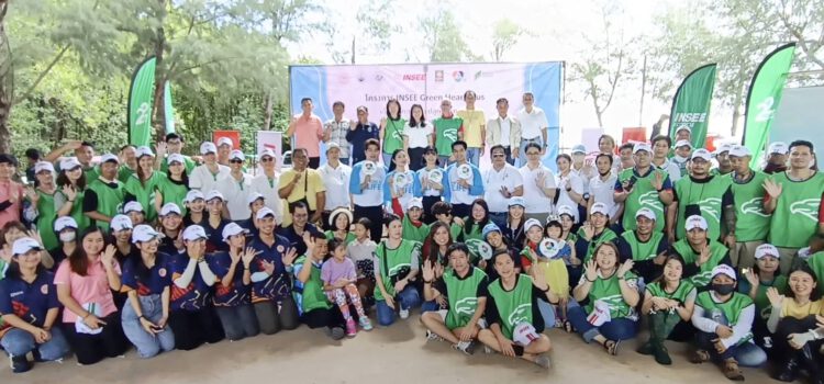 ทช.จับมือภาคเอกชน เก็บขยะชายหาด ปลูกป่าชายเลน เนื่องในวันอนุรักษ์ชายฝั่งสากล ปี 66