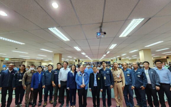 บ.ไออาร์พีซีฯ เปิดเวทีรับฟังความคิดเห็นทบทวนร่างมาตรการป้องกันประเมินผลกระทบต่อสิ่งแวดล้อมฯ