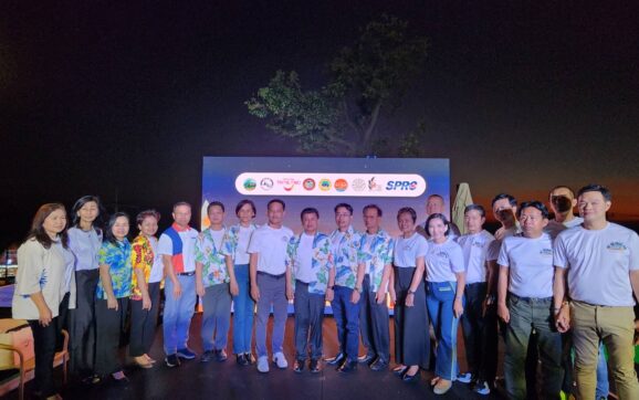 ระยอง ชวนเคาท์ดาวน์สัมผัสบรรยากาศ ฟิล ฟิล ชิล ช็อป ชมพลุ ริมเล ที่ อ่าวมะข้ามป้อม อ.แกลง จ.ระยอง