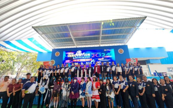เทคนิคระยอง จัดงาน เปิดบ้านวิชาการวิทยาลัยเทคนิคระยอง ประจำปีการศึกษา 2567