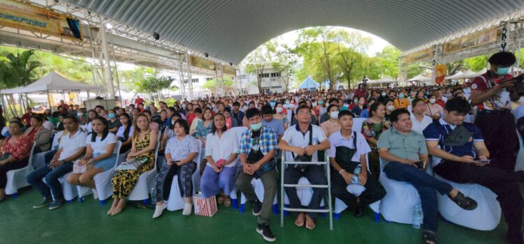 เทคนิคระยอง ประชุมเครือข่ายพบปะผู้ปกครอง ประจำปีการศึกษา 2567