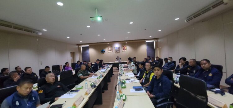 จ.ระยอง ปลื้มผลการปราบยาเสพติดคืบหน้า ปัญหายาเสพติดเบาบางลง