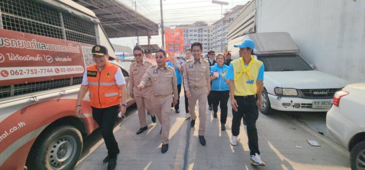 จ.ระยอง Kick off รณรงค์ป้องกันและแก้ไขปัญหาไฟป่า หมอกควัน และฝุ่นละออง PM 2.5