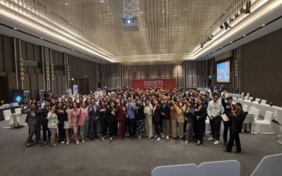 กลุ่มนักธุรกิจใน จ.ระยอง จัดงานเปิดบ้าน Business OPPORTUNITY Day สร้างโอกาสธุรกิจด้วยต้วคุณเอง