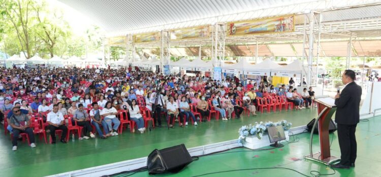 เทคนิคระยอง ประชุมเครือข่ายผู้ปกครองนักเรียน นักศึกษาฯภาคเรียนที่ 1 ปีการศึกษา 2568