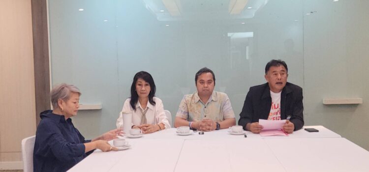 สมาคมธุรกิจการท่องเที่ยว จ.ระยอง แถลงข่าวให้การเลือกตั้งนายกสมาคมฯเป็นโมฆะ