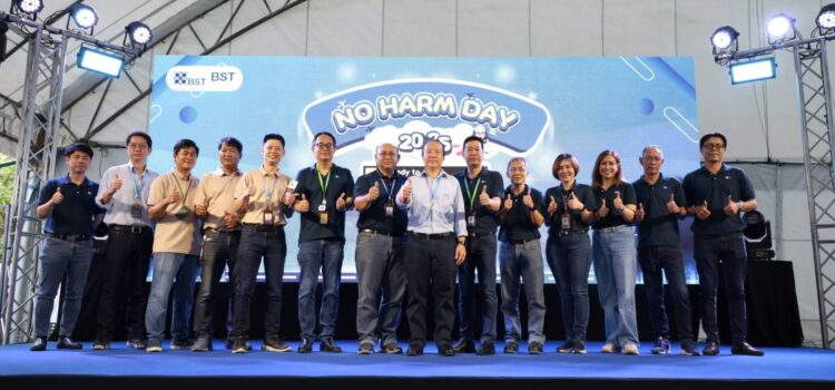 BST จัดงาน NO HARM DAY 2025 มุ่งสู่ “Interdependent Stage” สร้างวัฒนธรรมความปลอดภัยยั่งยืน