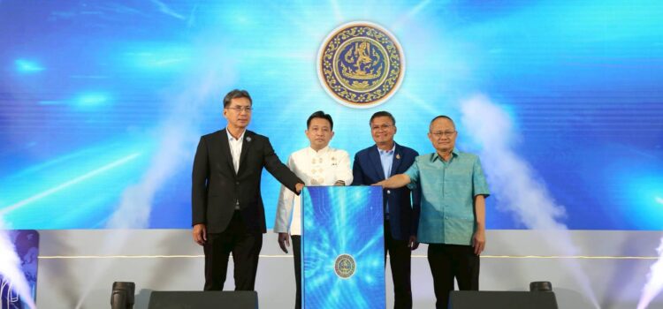 พาณิชย์ปทุมธานี เปิดงาน”PATHUM FANTASTIC 2025″ ระดมผู้ประกอบการกว่า 100 ร้านแสดงจัดจำหน่ายสินค้า