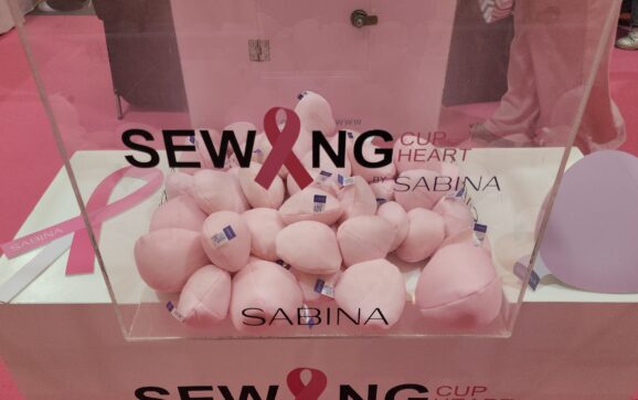 บริษัทผู้ผลิตแบรนด์ชุดชั้นในยี่ห้อดัง จับมือพันธมิตร 3 องค์กร จัดกิจกรรมเย็บเต้านมเทียม